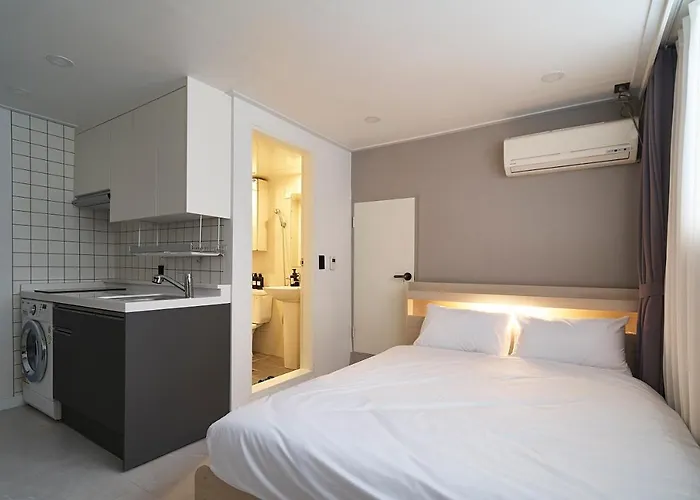Jinsim House Seul
