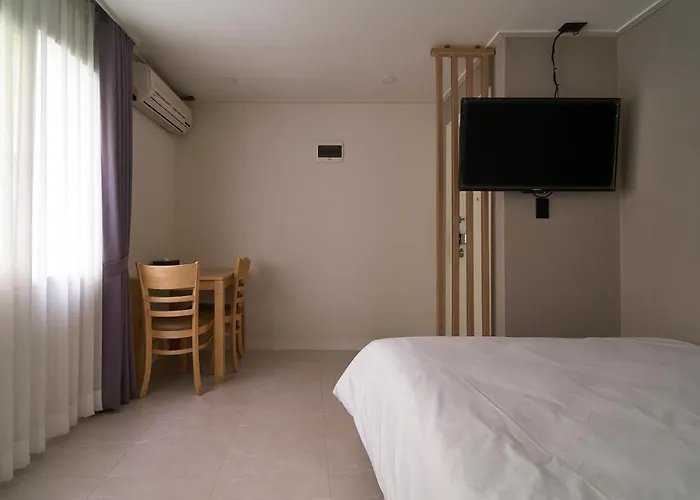 Casa de hóspedes Jinsim House