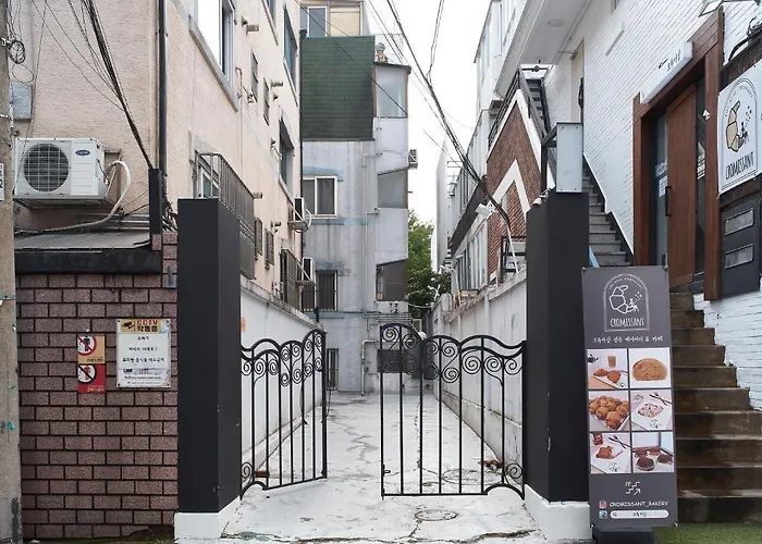 Jinsim House * Seul
