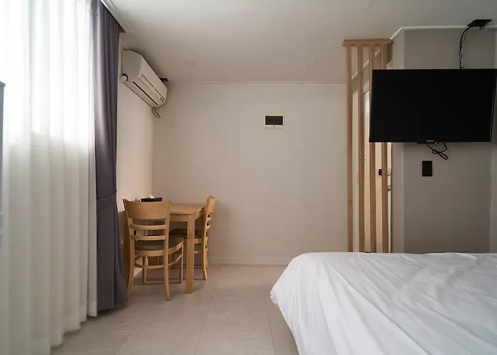 Casa de hóspedes Jinsim House *