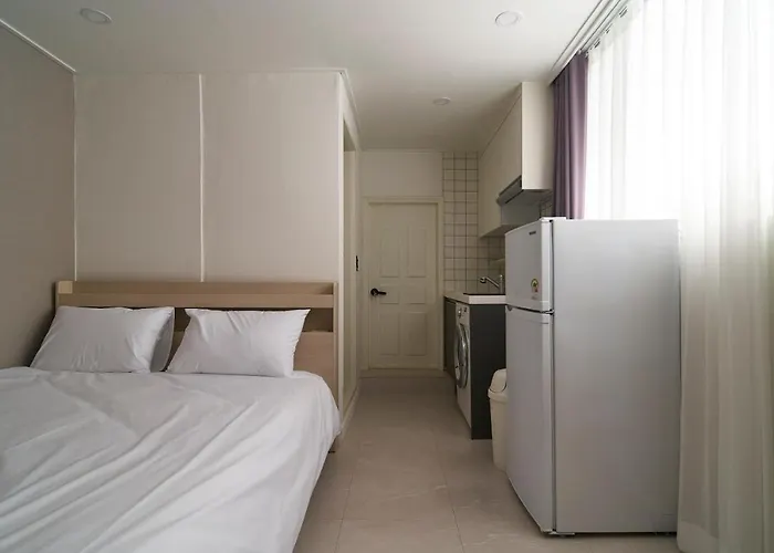 Jinsim House * Seul