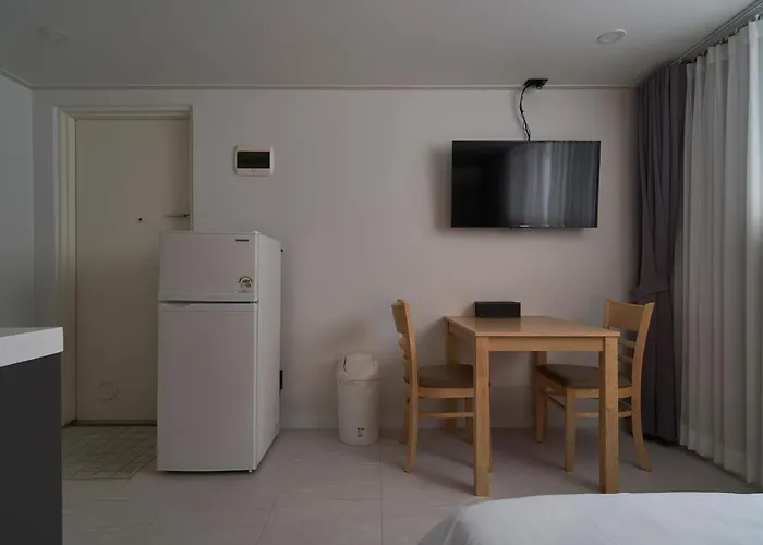 Casa de hóspedes Jinsim House *