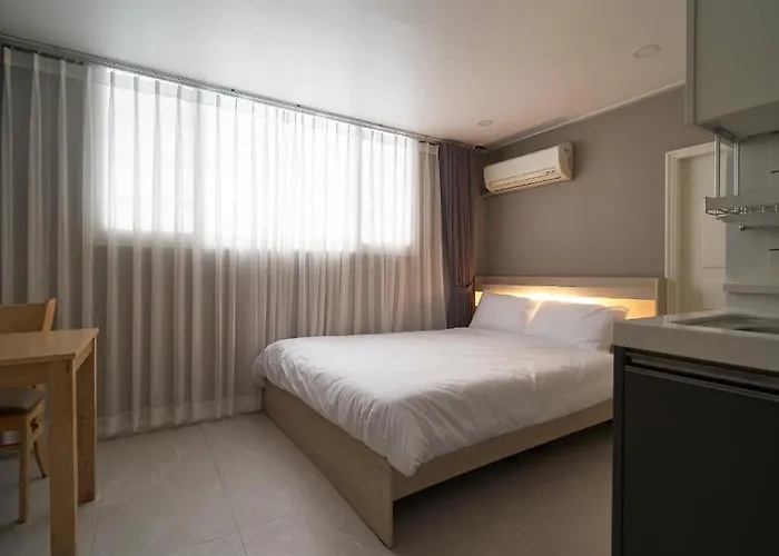 Jinsim House * Seul